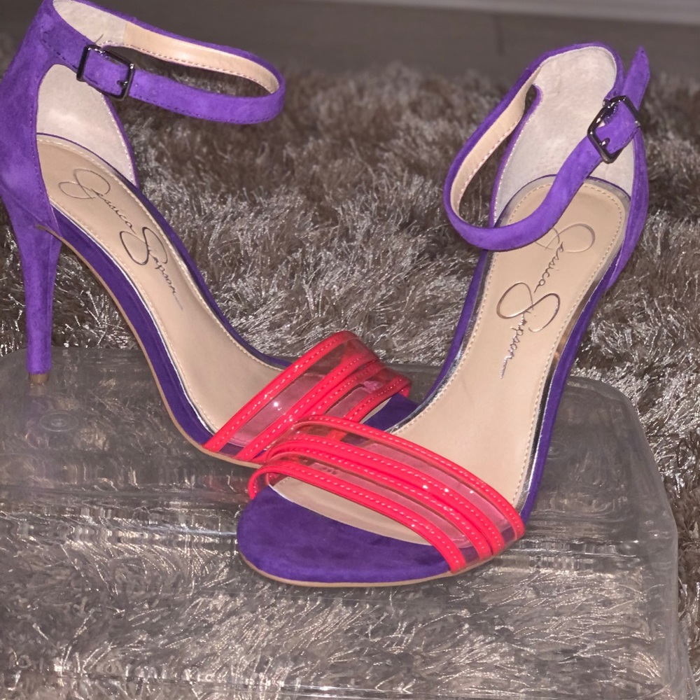 Strappy Sandals